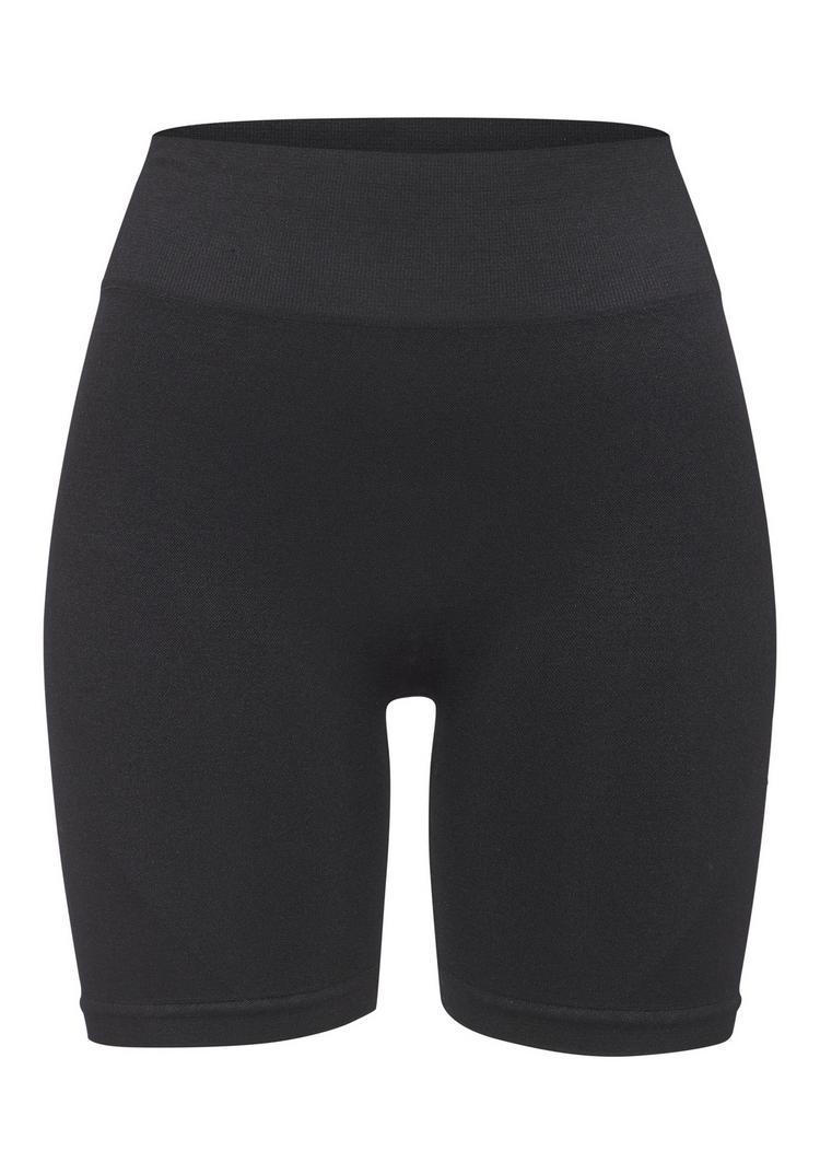 Copenhagen Studios Copenhagen Studios Seamless Shorts Fahrradtights Damen - schwarz - 0 | SportScheck