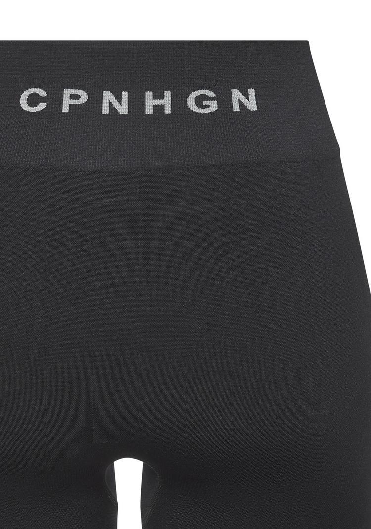 Copenhagen Studios Copenhagen Studios Seamless Shorts Fahrradtights Damen - schwarz - 2 | SportScheck