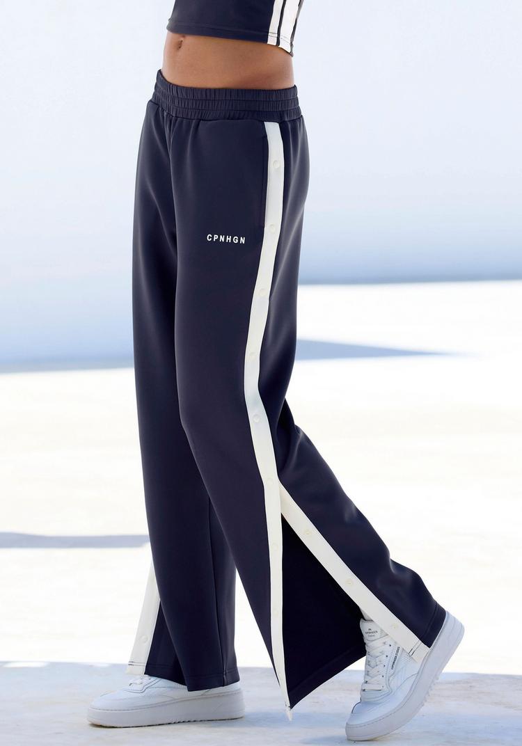 Copenhagen Studios Copenhagen Studios Relaxhose Sweathose Damen - navy - 0 | SportScheck