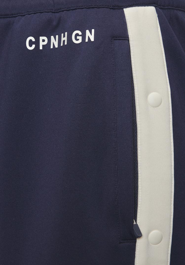 Copenhagen Studios Copenhagen Studios Relaxhose Sweathose Damen - navy - 3 | SportScheck