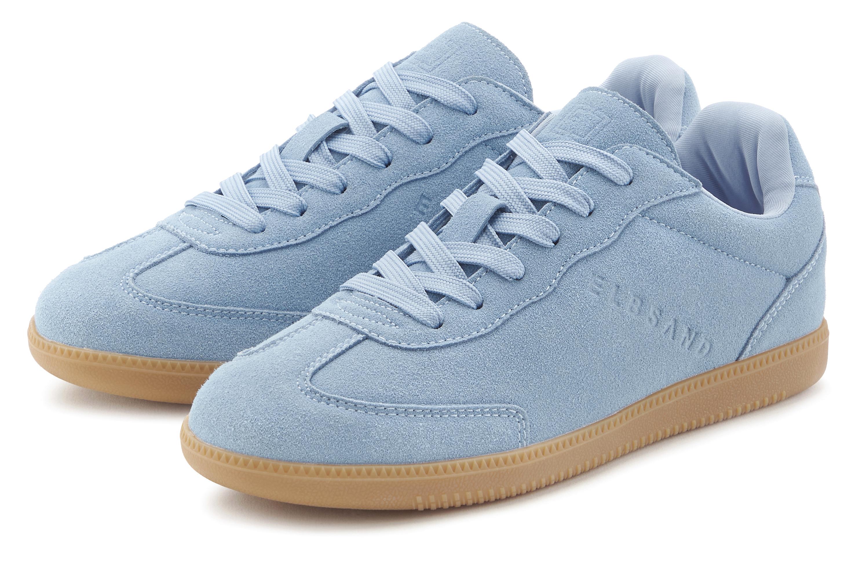 ELBSAND Sneaker Sneaker - blau