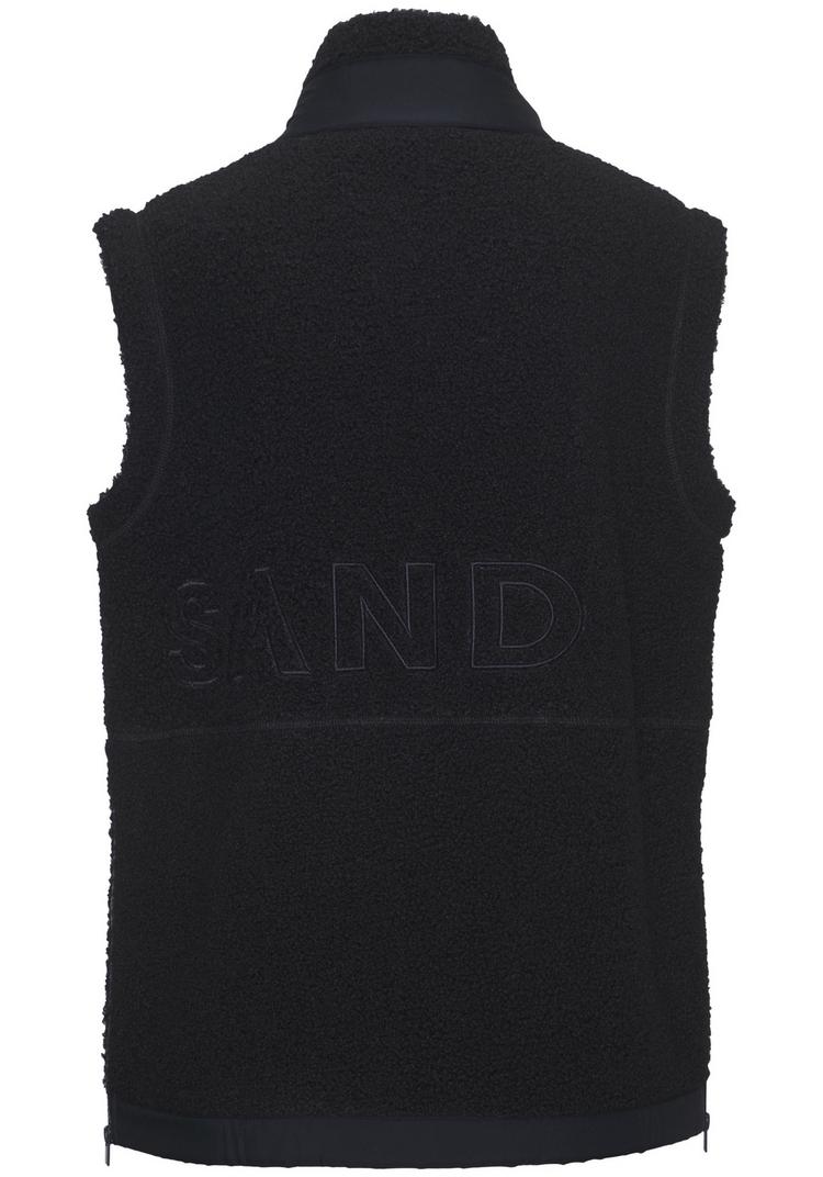 ELBSAND ELBSAND Fleeceweste Fleeceweste Damen - schwarz - 0 | SportScheck