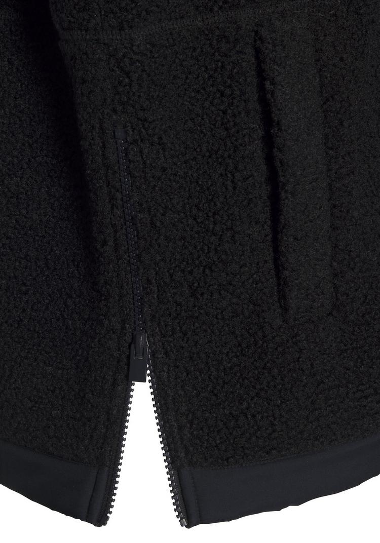ELBSAND ELBSAND Fleeceweste Fleeceweste Damen - schwarz - 1 | SportScheck