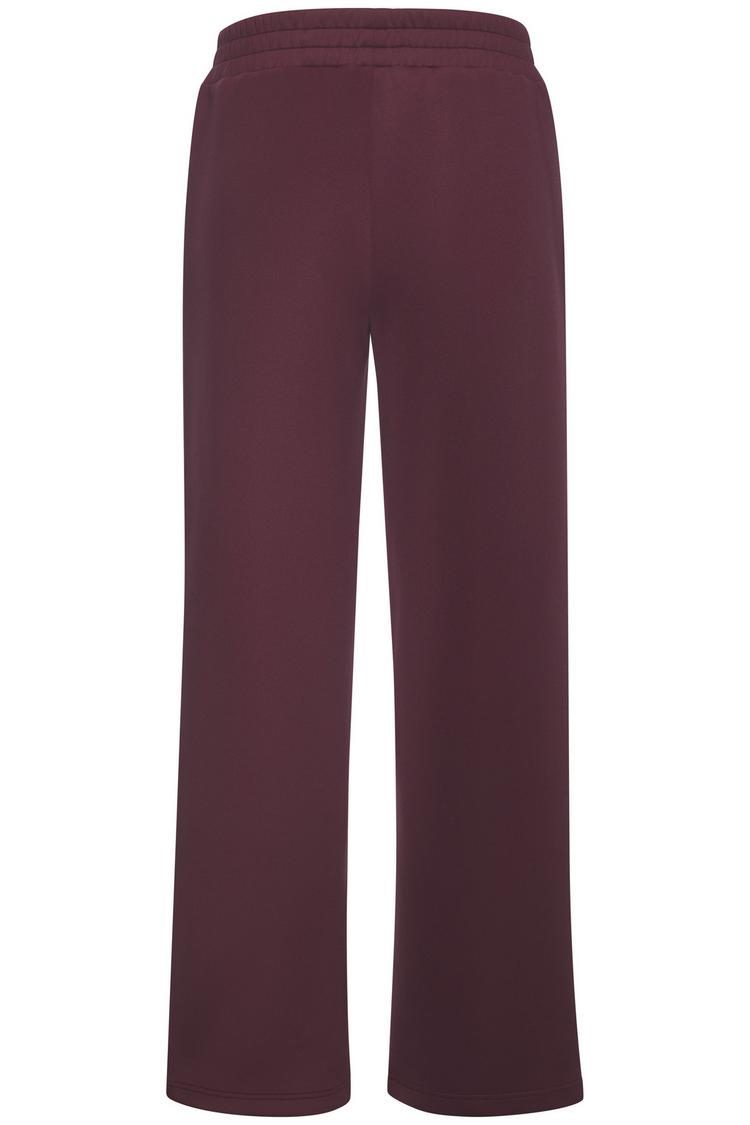 Copenhagen Studios Copenhagen Studios Relaxhose Sweathose Damen - weinrot - 0 | SportScheck