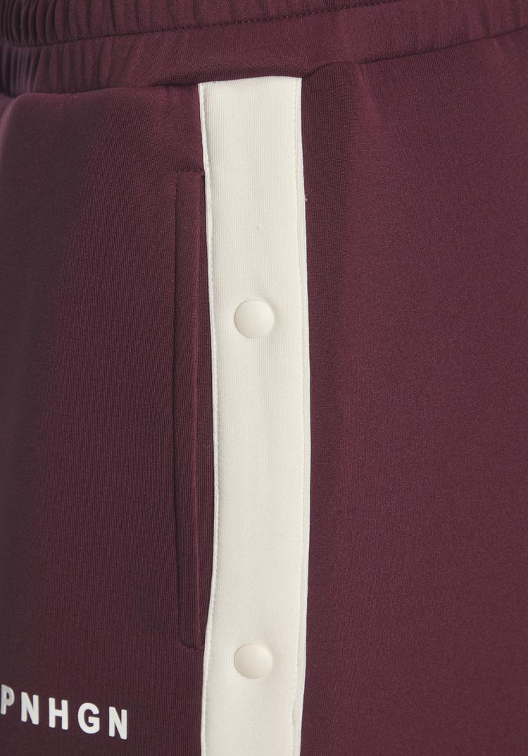 Copenhagen Studios Copenhagen Studios Relaxhose Sweathose Damen - weinrot - 0 | SportScheck