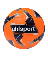 Uhlsport 290 Ultra Lite Addglue Trainingsball Fu&szlig;ball - orangeblau