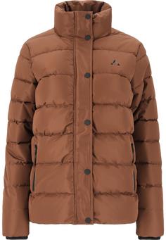 Whistler Amaret Outdoorjacke Damen 5322 Soft Silt