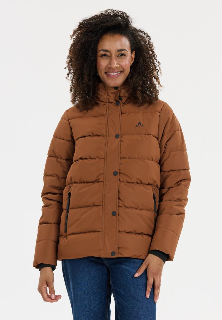 Whistler Whistler Amaret Outdoorjacke Damen - 5322 Soft Silt - 0 | SportScheck