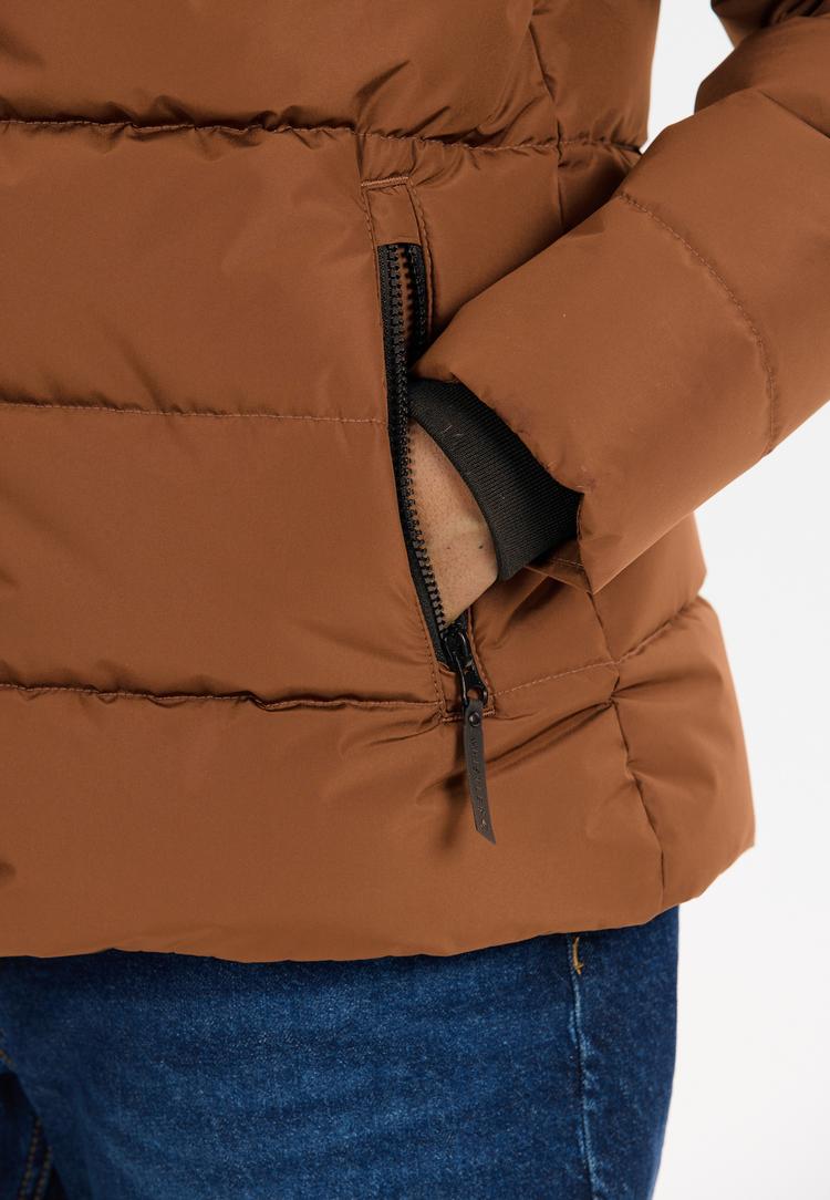 Whistler Whistler Amaret Outdoorjacke Damen - 5322 Soft Silt - 0 | SportScheck