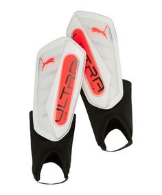 PUMA Ultra Flex Ankle Schienbeinschoner Schienbeinschoner weiss