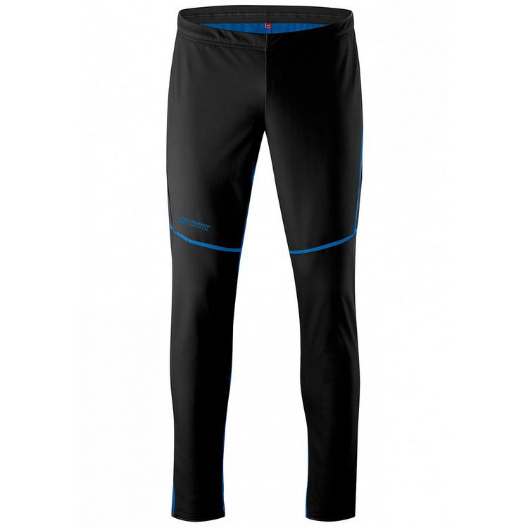 Maier Sports Maier Sports Telfs CC Tights Herren - Schwarz - 1 | SportScheck