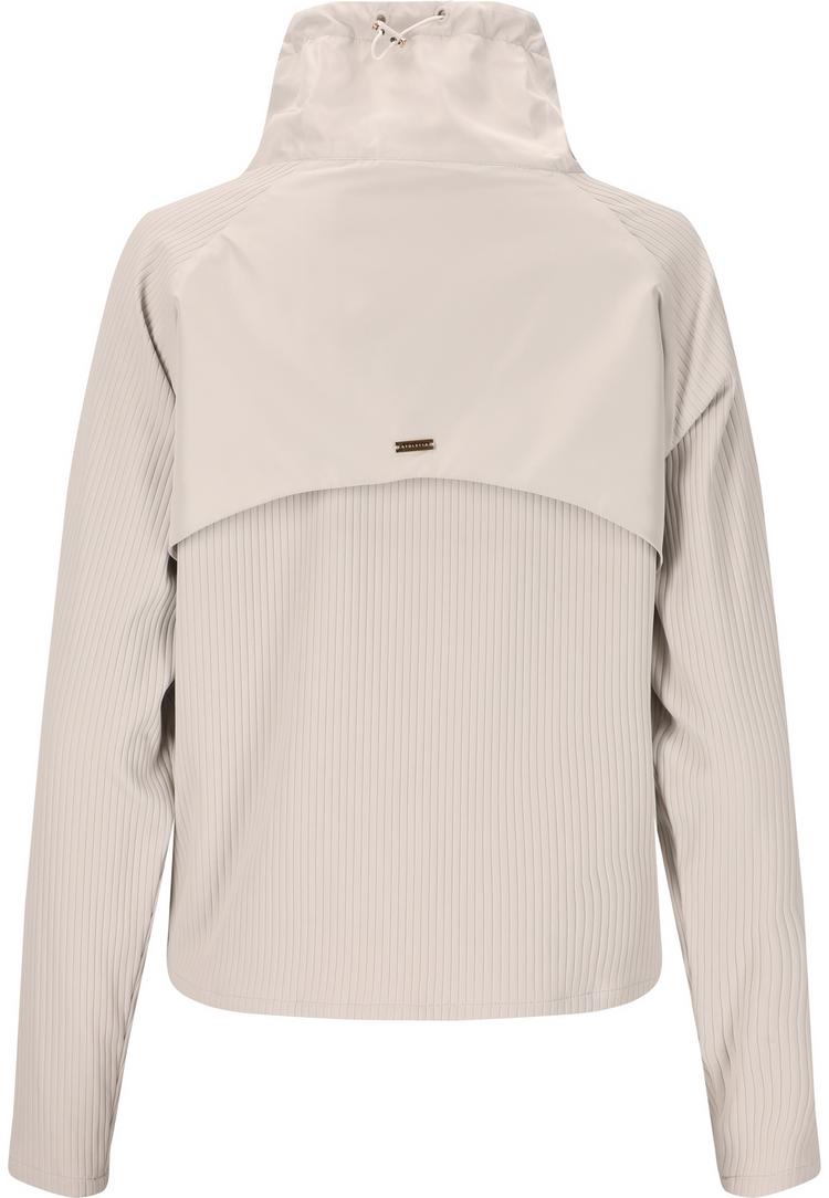Athlecia Athlecia Aiana Funktionsjacke Damen - 1088 Lunar Rock - 0 | SportScheck