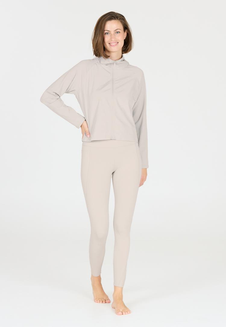 Athlecia Athlecia Aiana Funktionsjacke Damen - 1088 Lunar Rock - 0 | SportScheck