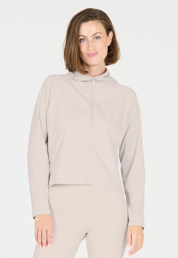 Athlecia Athlecia Aiana Funktionsjacke Damen - 1088 Lunar Rock - 1 | SportScheck