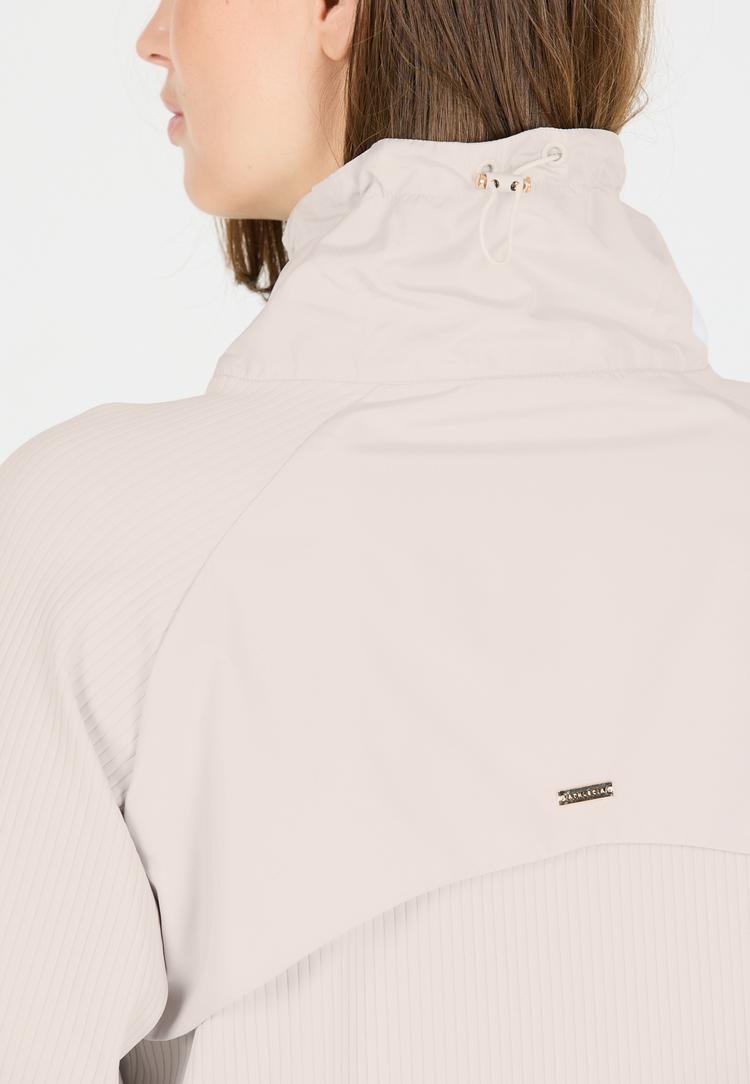 Athlecia Athlecia Aiana Funktionsjacke Damen - 1088 Lunar Rock - 2 | SportScheck