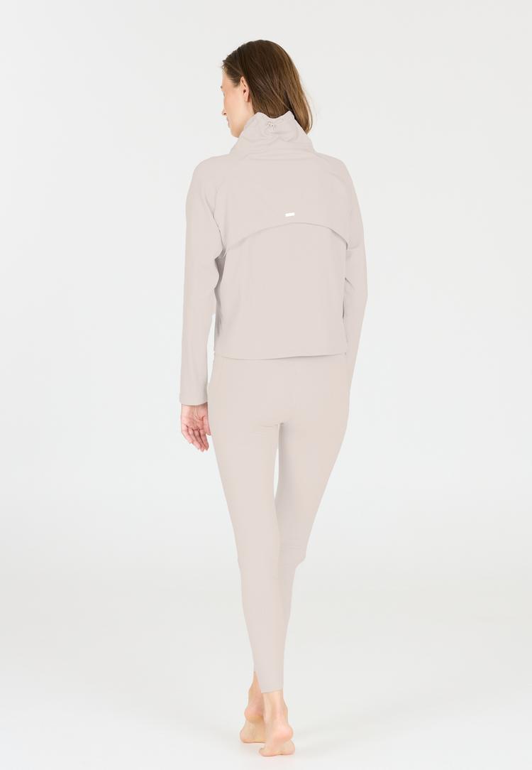 Athlecia Athlecia Aiana Funktionsjacke Damen - 1088 Lunar Rock - 3 | SportScheck