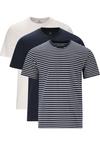 Whistler Manny 3-pack T-Shirt Herren - 2002A mix box