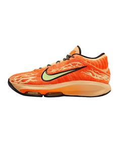 Nike G.T. Hustle 3 Halloween Hallenschuhe Herren orangegruen
