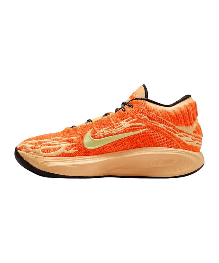 Nike Nike G.T. Hustle 3 Halloween Hallenschuhe Herren - orangegruen - 0 | SportScheck