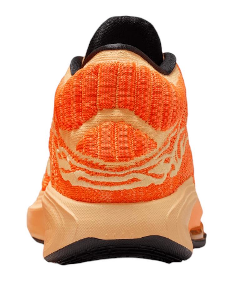 Nike Nike G.T. Hustle 3 Halloween Hallenschuhe Herren - orangegruen - 2 | SportScheck