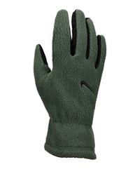 Nike One Therma-Fit Fleece Handschuhe Damen Handschuh Damen - gruenschwarz