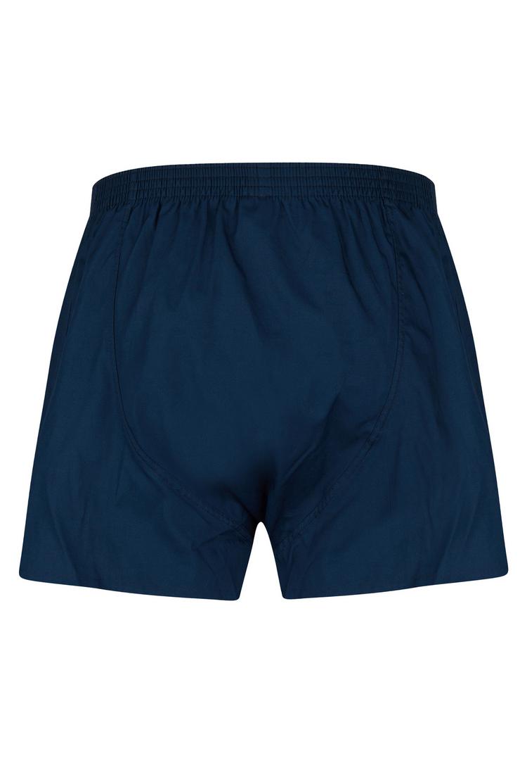 Lousy Livin Lousy Livin 3Pack Boxershorts Plain 3 Pack Unterhose Herren - Black White Navy - 4 | SportScheck