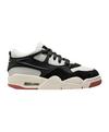 Nike Air 4 RM (GS) Bred Kids Sneaker Kinder - beigeschwarz