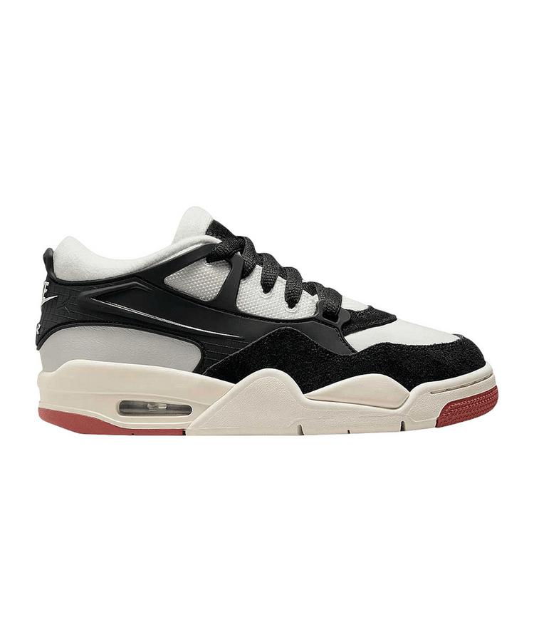 Nike Nike Air 4 RM (GS) Bred Kids Sneaker Kinder - beigeschwarz - 0 | SportScheck