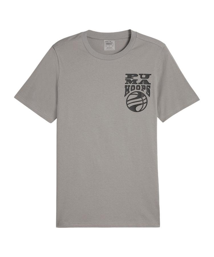 PUMA PUMA The Hooper 2 T-Shirt T-Shirt Herren - grau - 0 | SportScheck
