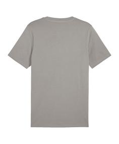 Rückansicht von PUMA The Hooper 2 T-Shirt T-Shirt Herren grau