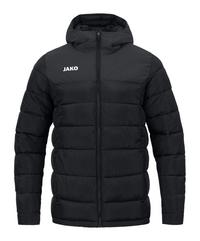 JAKO Stadion Jacke Trainingsjacke - schwarz