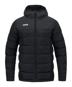 JAKO Stadion Jacke Trainingsjacke schwarz