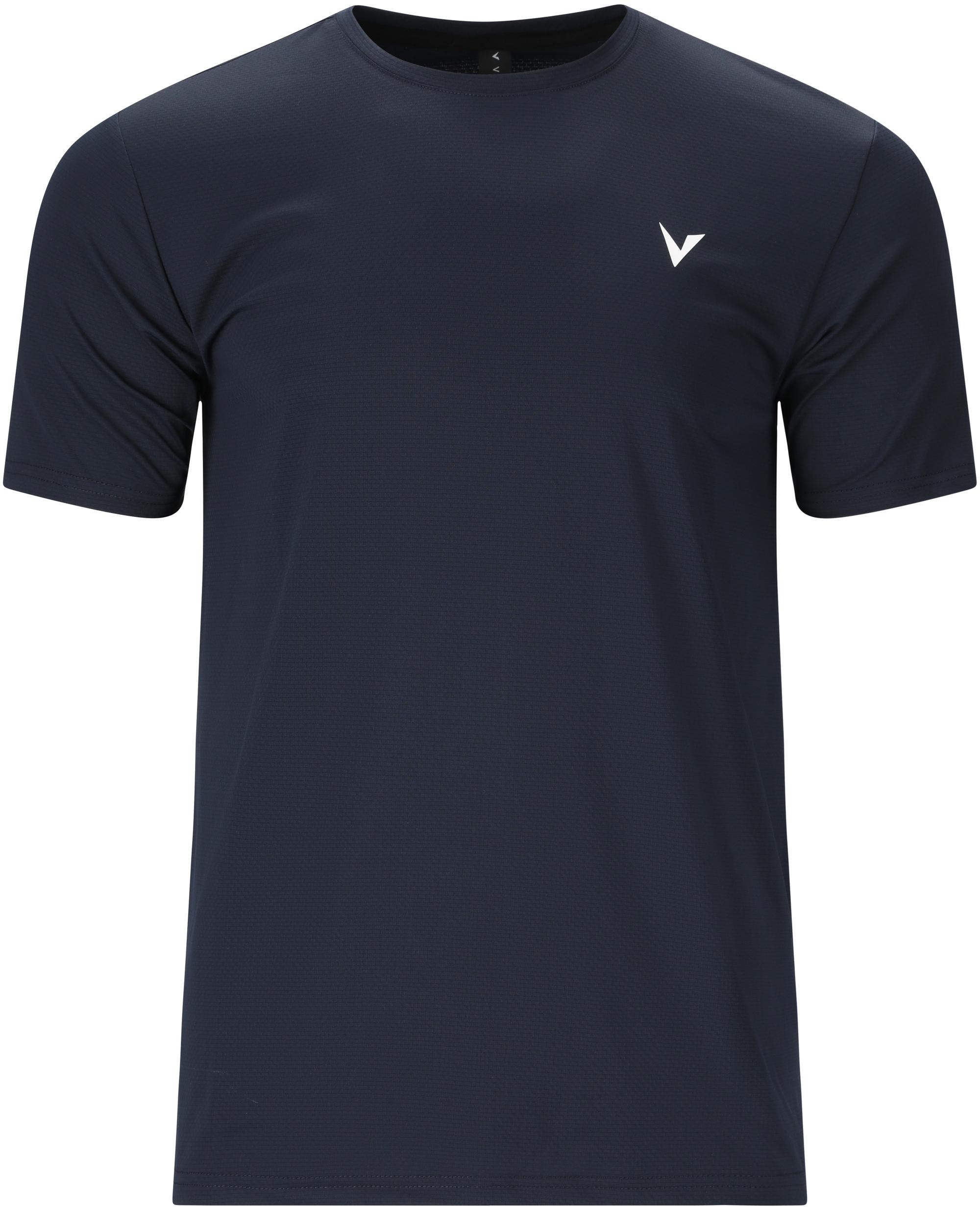 Virtus Roger V3 T-Shirt Herren - 2101 Dark Sapphire