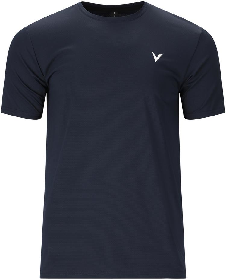 Virtus Virtus Roger V3 T-Shirt Herren - 2101 Dark Sapphire - 0 | SportScheck