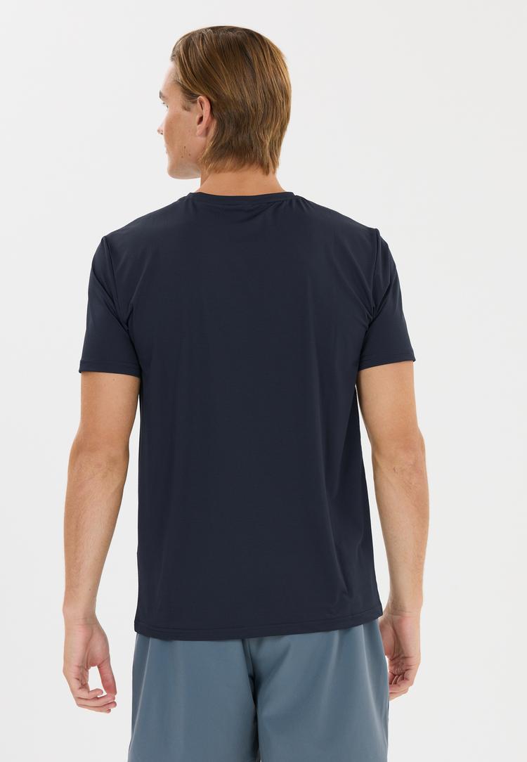 Virtus Virtus Roger V3 T-Shirt Herren - 2101 Dark Sapphire - 2 | SportScheck