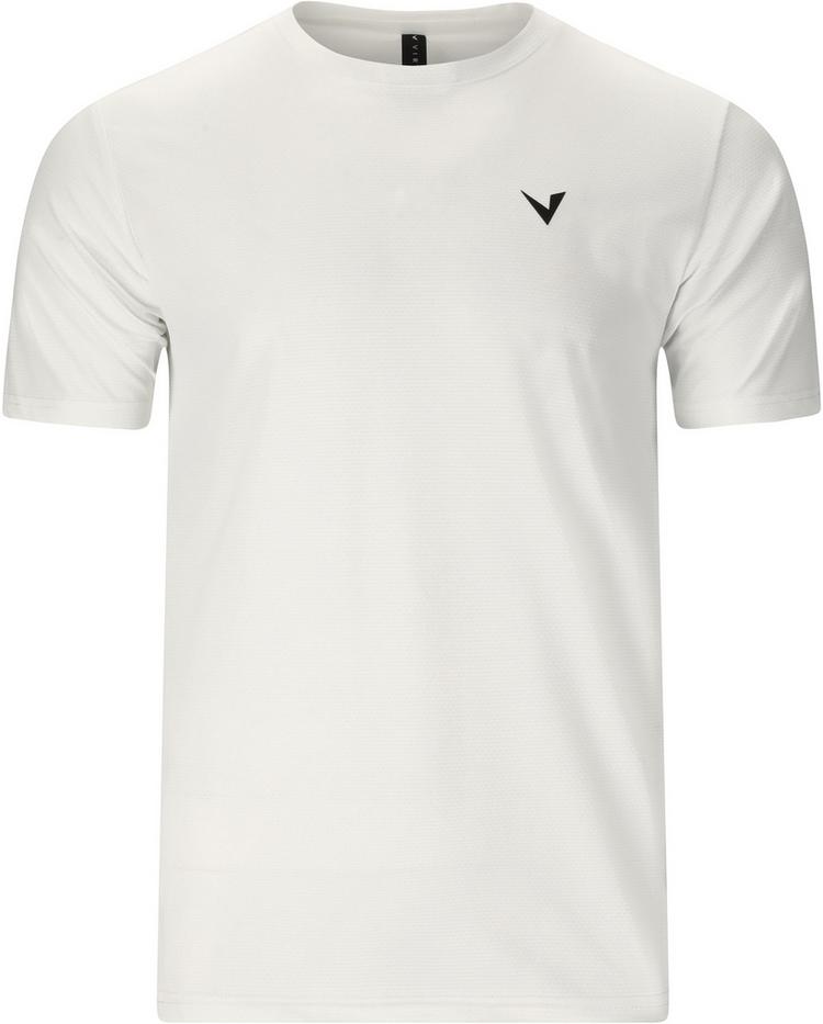 Virtus Virtus Roger V3 T-Shirt Herren - 1002 White - 0 | SportScheck