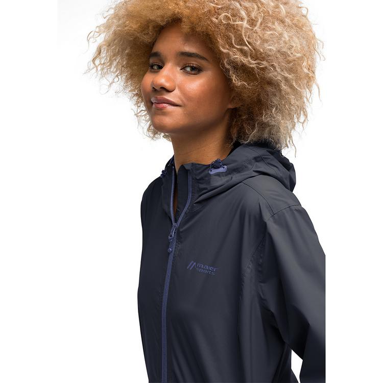 Maier Sports Maier Sports Tind Eco Funktionsjacke Damen - Marine - 2 | SportScheck