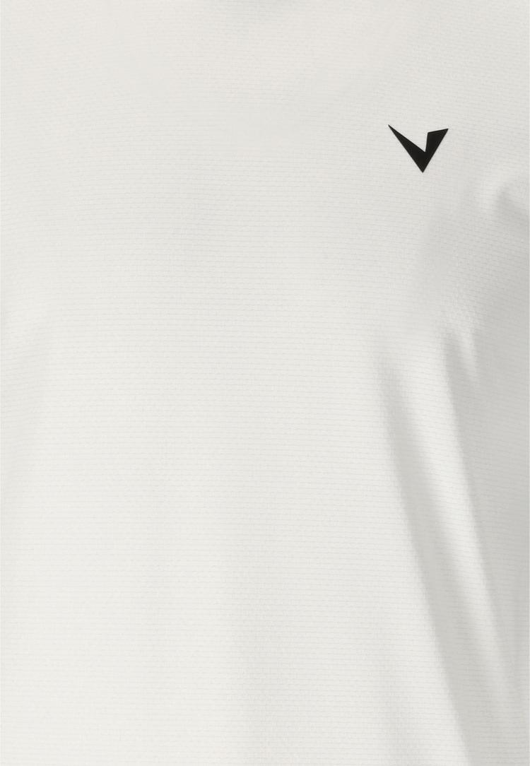 Virtus Virtus Roger V3 T-Shirt Herren - 1002 White - 0 | SportScheck