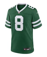 Nike NFL New York Jets Aaron Rodgers 8 Trikot T-Shirt - gruen