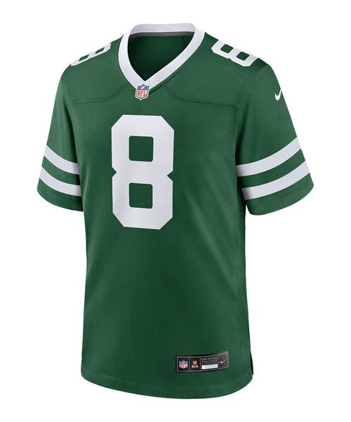 Nike NFL New York Jets Aaron Rodgers 8 Trikot T-Shirt
