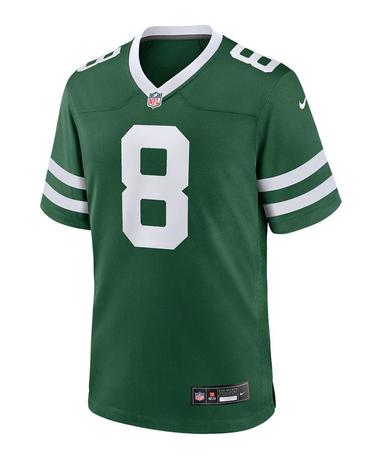 Nike Nike NFL New York Jets Aaron Rodgers 8 Trikot T-Shirt - gruen - 0 | SportScheck