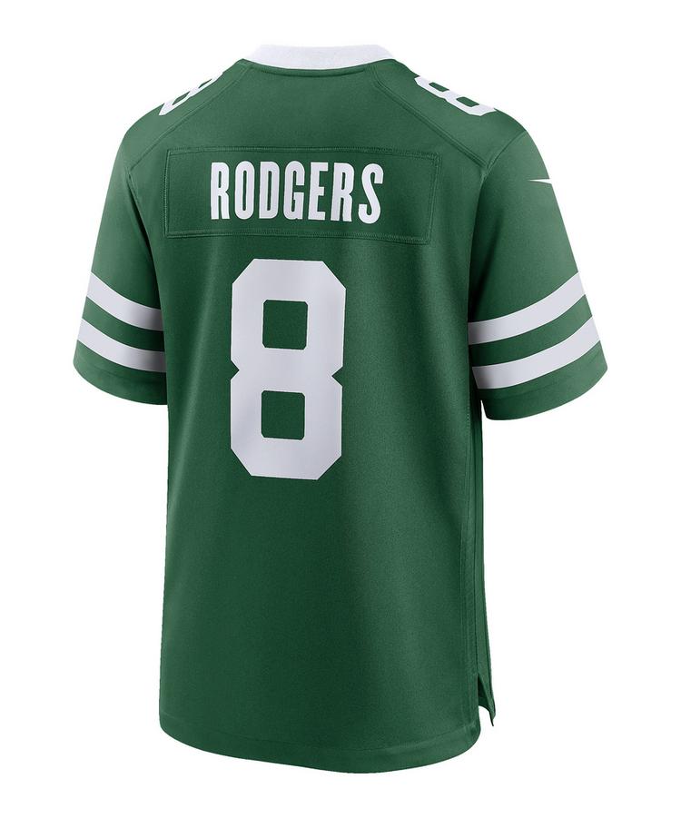 Nike Nike NFL New York Jets Aaron Rodgers 8 Trikot T-Shirt - gruen - 0 | SportScheck