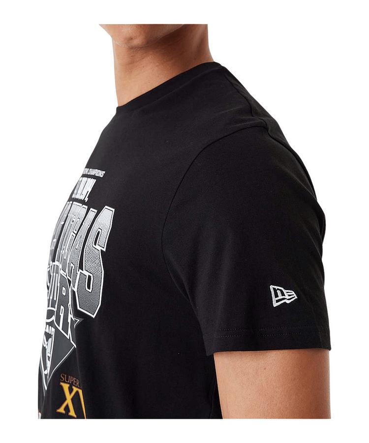 New Era New Era Las Vegas Raiders Wordmark T-Shirt T-Shirt Herren - schwarz - 1 | SportScheck