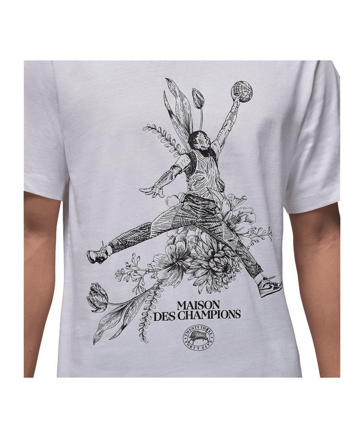 Nike Nike Dri-Fit T-Shirt Wei&szlig; Sweatshirt Herren - weiss - 1 | SportScheck