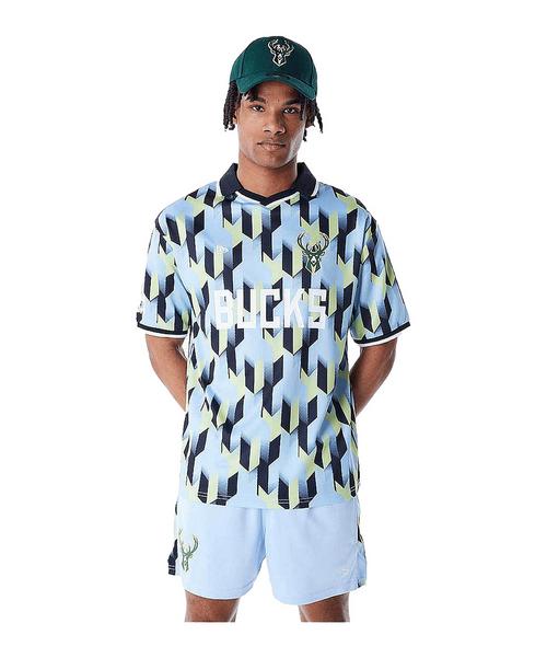 New Era Soccer Trikot T-Shirt Herren