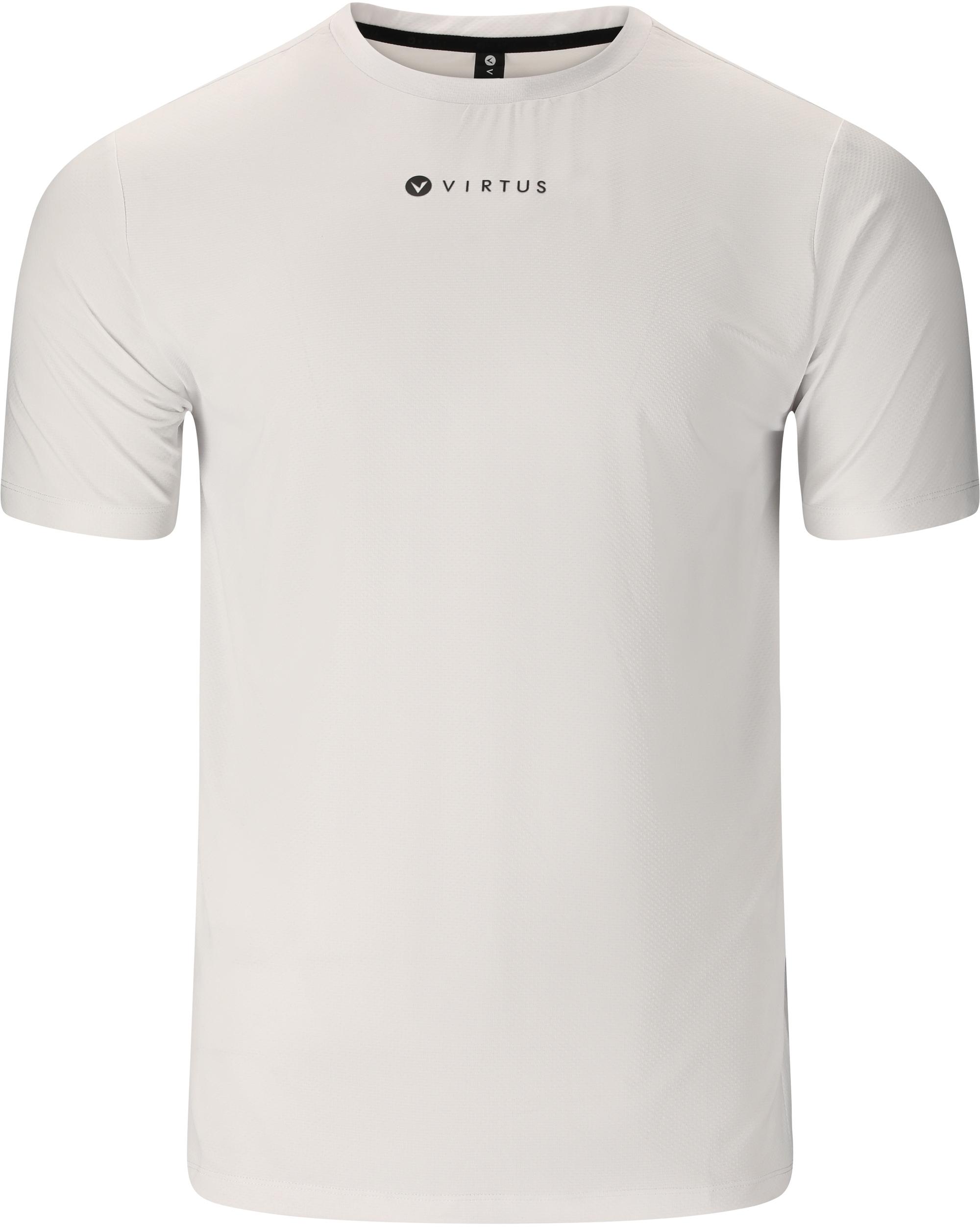 Virtus Roger V2 Funktionsshirt Herren - 1002 White