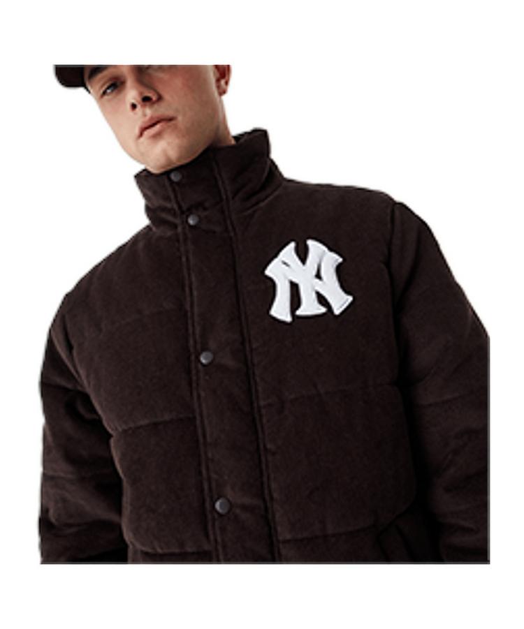 New Era New Era Mlb New York Yankees Cord Jacke Sweatjacke Herren - braun - 1 | SportScheck