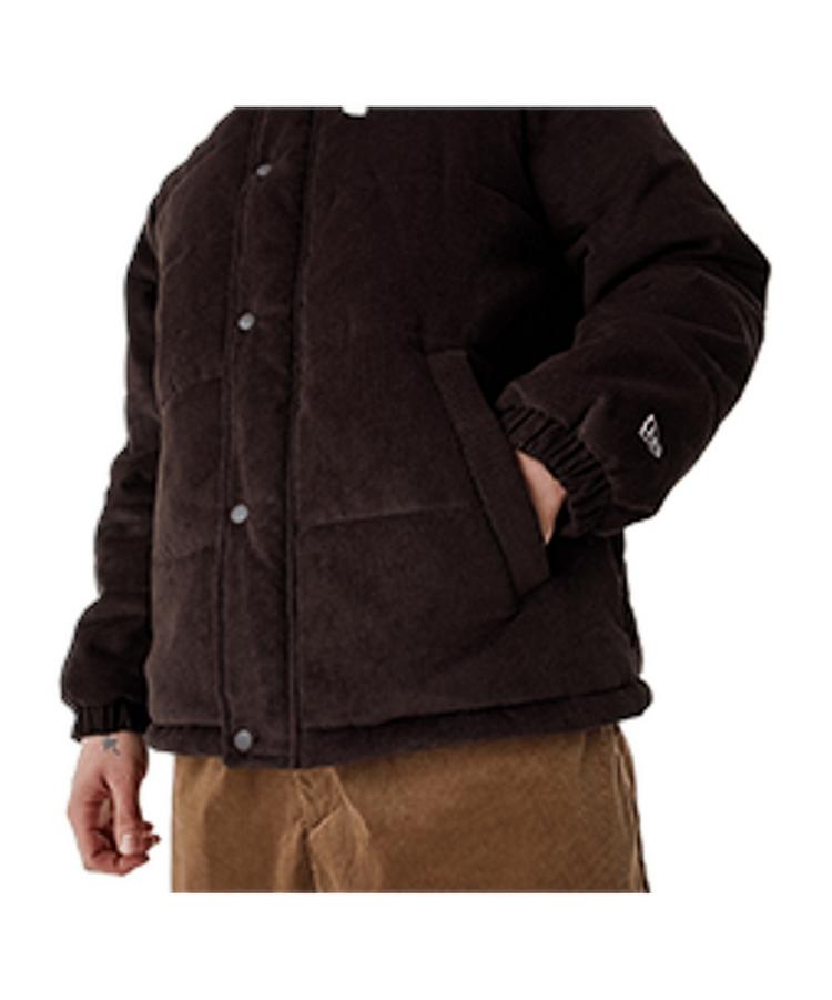 New Era New Era Mlb New York Yankees Cord Jacke Sweatjacke Herren - braun - 3 | SportScheck