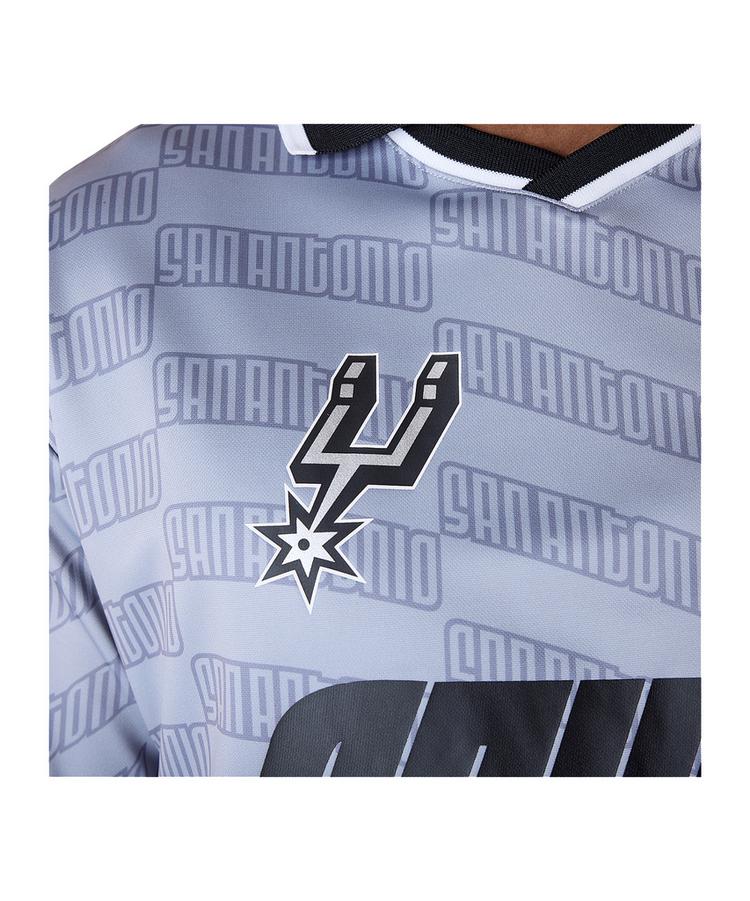 New Era New Era Oversized T-Shirt T-Shirt Herren - silber - 2 | SportScheck