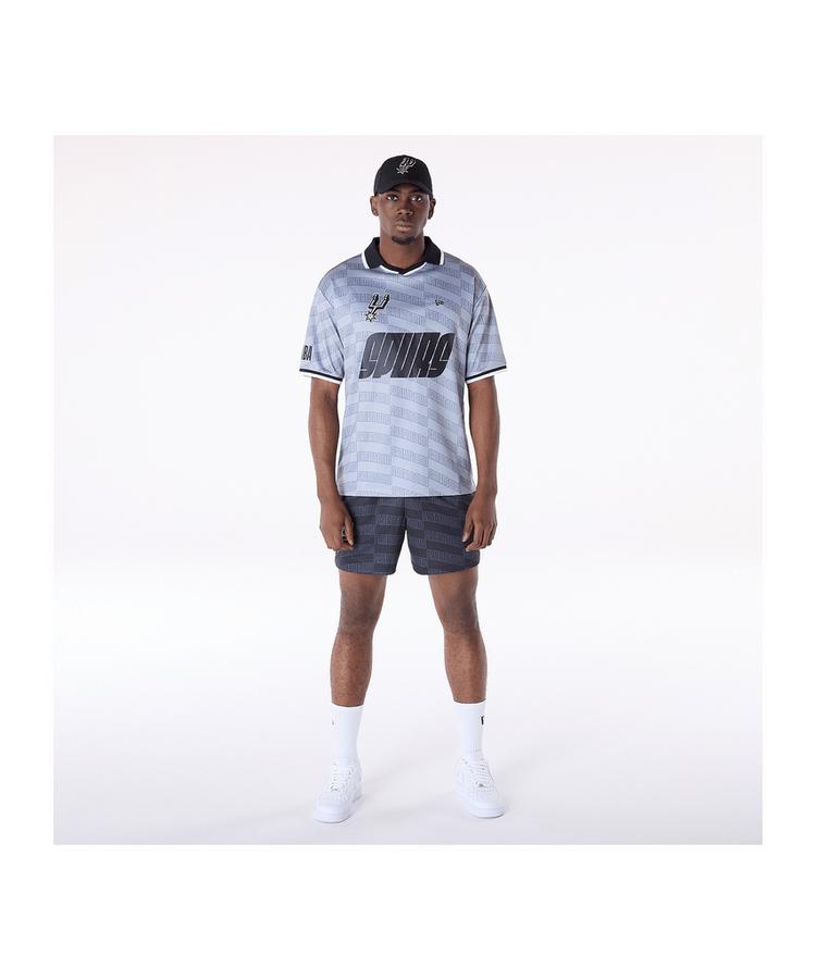 New Era New Era Oversized T-Shirt T-Shirt Herren - silber - 3 | SportScheck